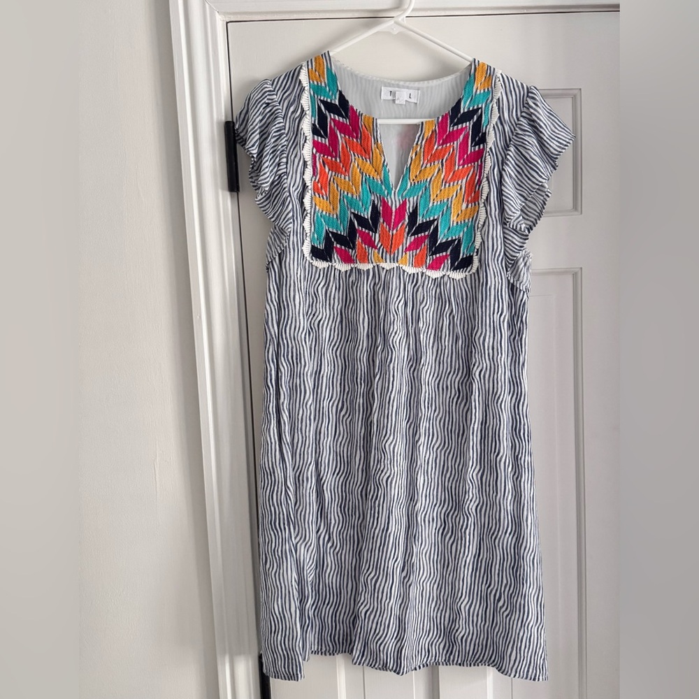 THML Shift Dress